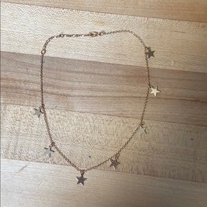 Star necklace
